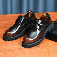 Elegant Genuine Leather Shoes - Puritific