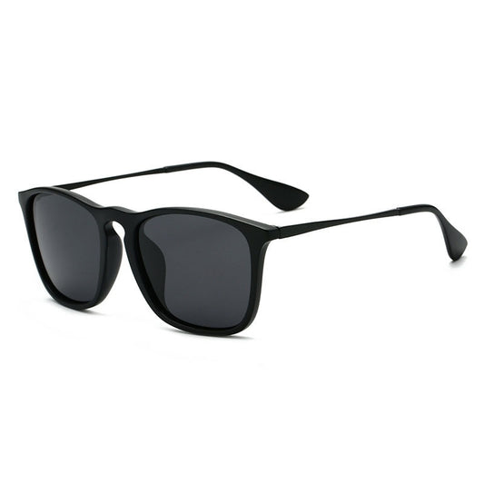 Classic Black Mirror Sunglasses - Puritific