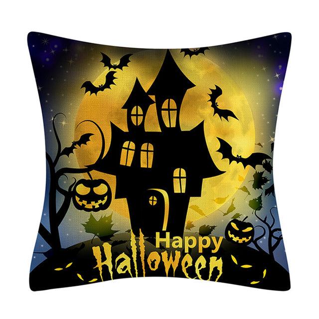 Halloween Cushion Cover - Puritific