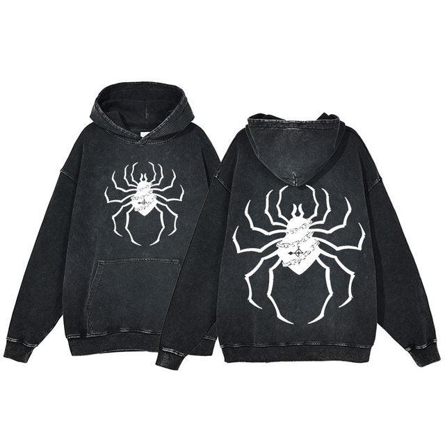 Print Zipper Hoodies - Puritific