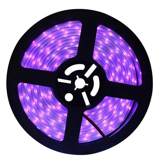 Purple LED Strip Lights - Puritific