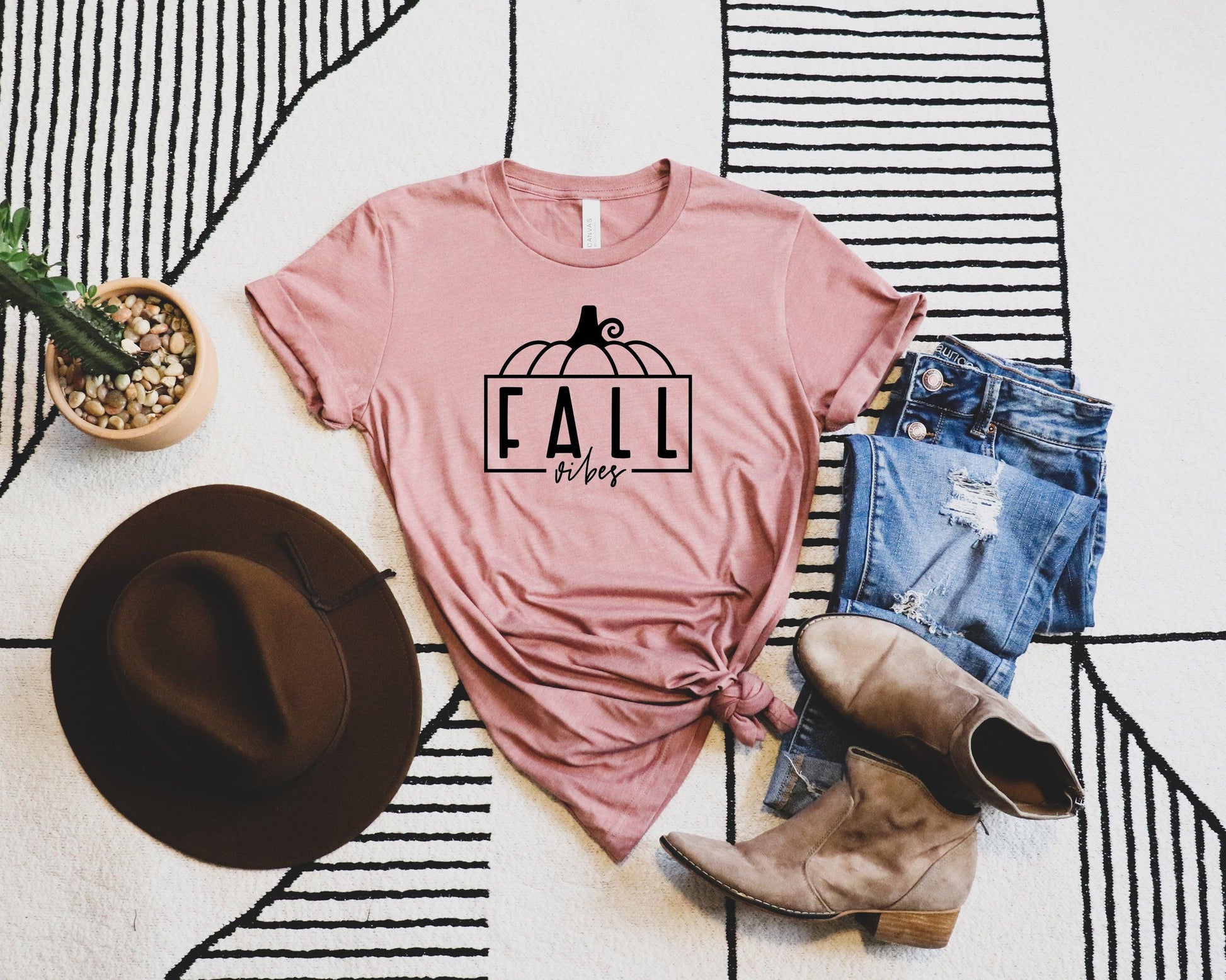 Fall Vibes Shirt, Pumpkin Shirts - Puritific