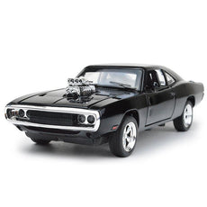 Fast and Furious Dodge Charger Car Model - Puritific