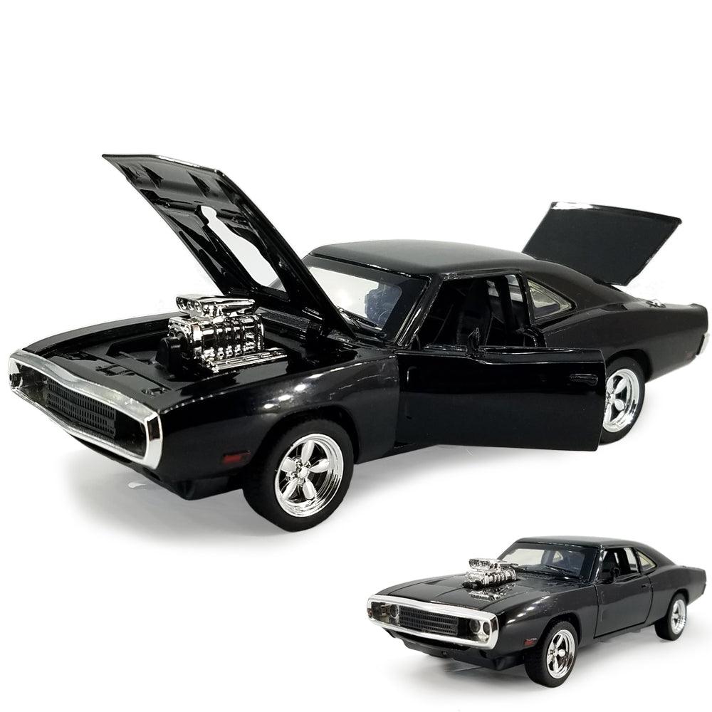 Fast and Furious Dodge Charger Car Model - Puritific