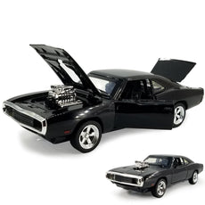 Fast and Furious Dodge Charger Car Model - Puritific