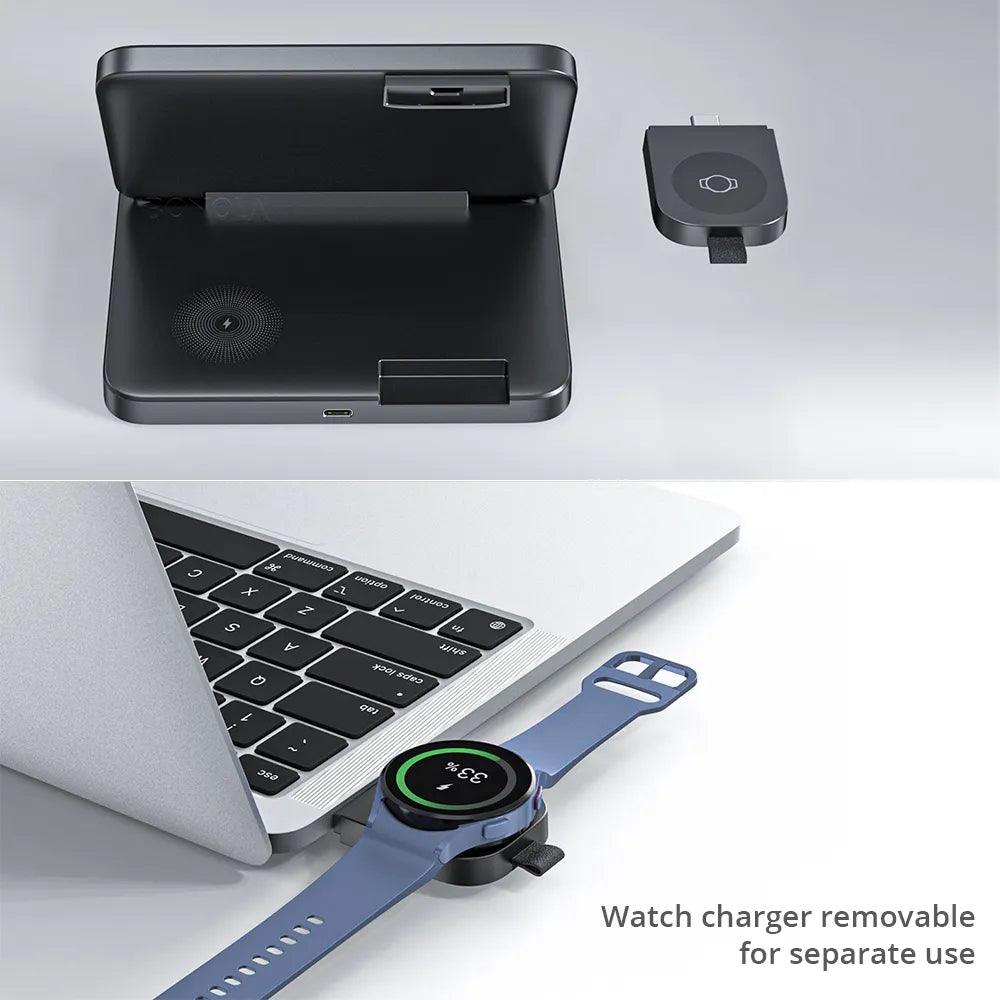 Fast Wireless Portable Charger - Puritific