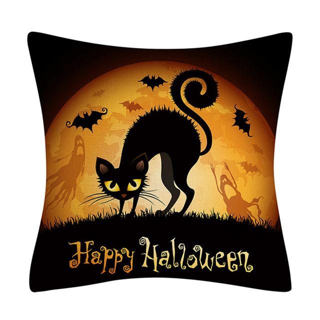 Halloween Cushion Cover - Puritific