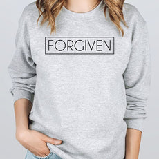 Inspirational Christian Sweatshirts - Puritific