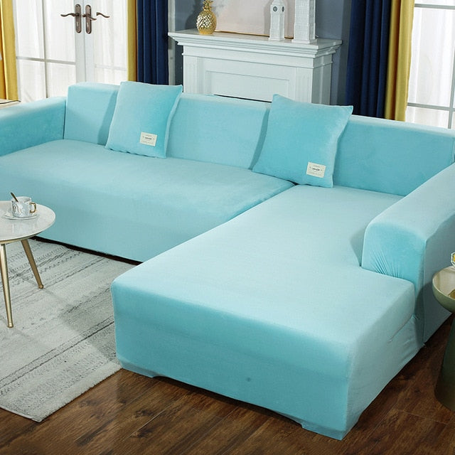 Sofa Velvet Covers - Puritific