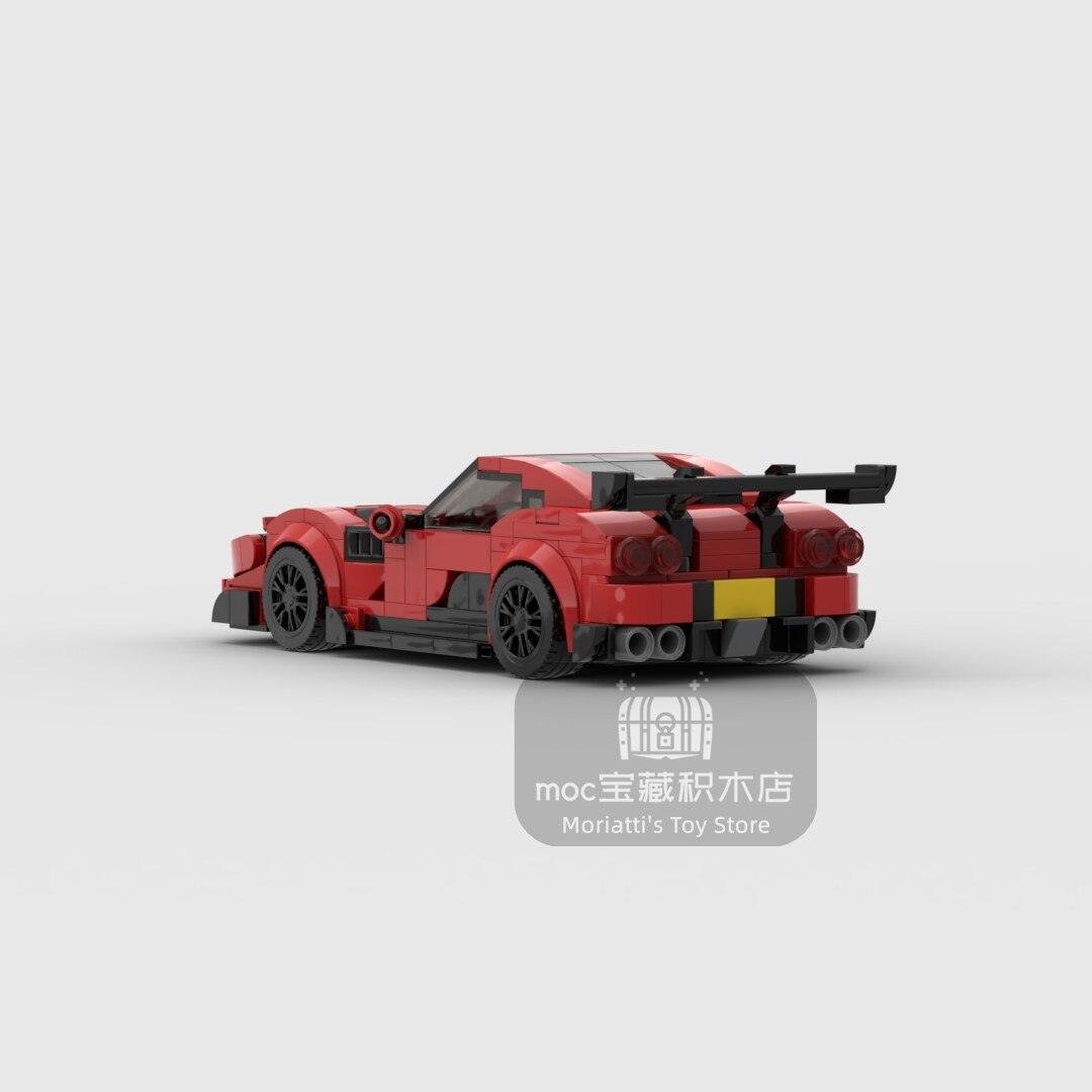 Ferrari 812 GTS V12 Racing Sports Car Toy - Puritific