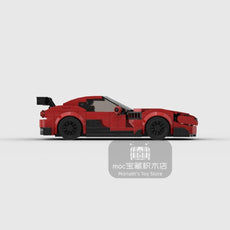 Ferrari 812 GTS V12 Racing Sports Car Toy - Puritific