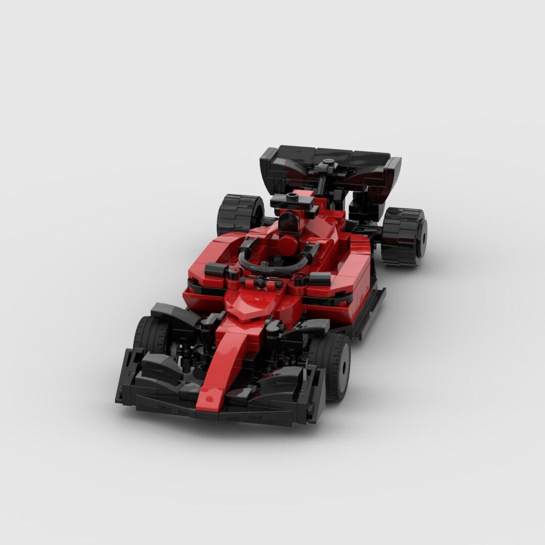 Ferrari F1 Racing Sports Car Toy - Puritific