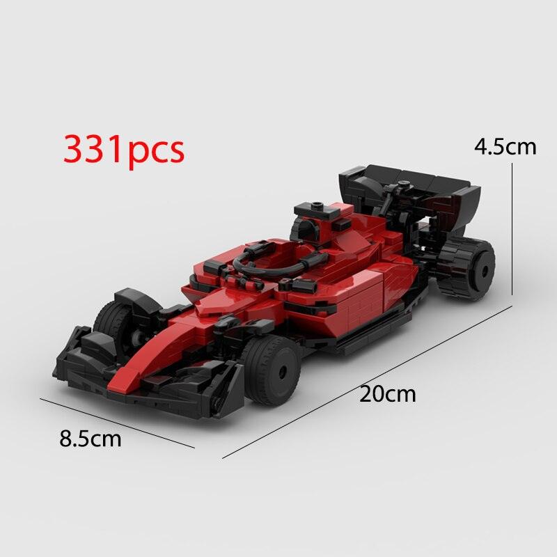 Ferrari F1 Racing Sports Car Toy - Puritific