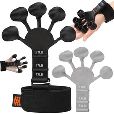 Finger Gripper Trainer Exerciser - Puritific