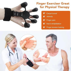 Finger Gripper Trainer Exerciser - Puritific