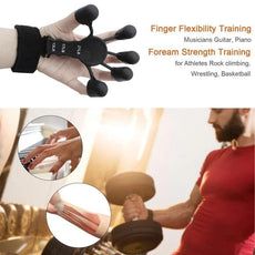 Finger Gripper Trainer Exerciser - Puritific