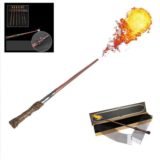 Fire Lighter Magic Wands - Puritific