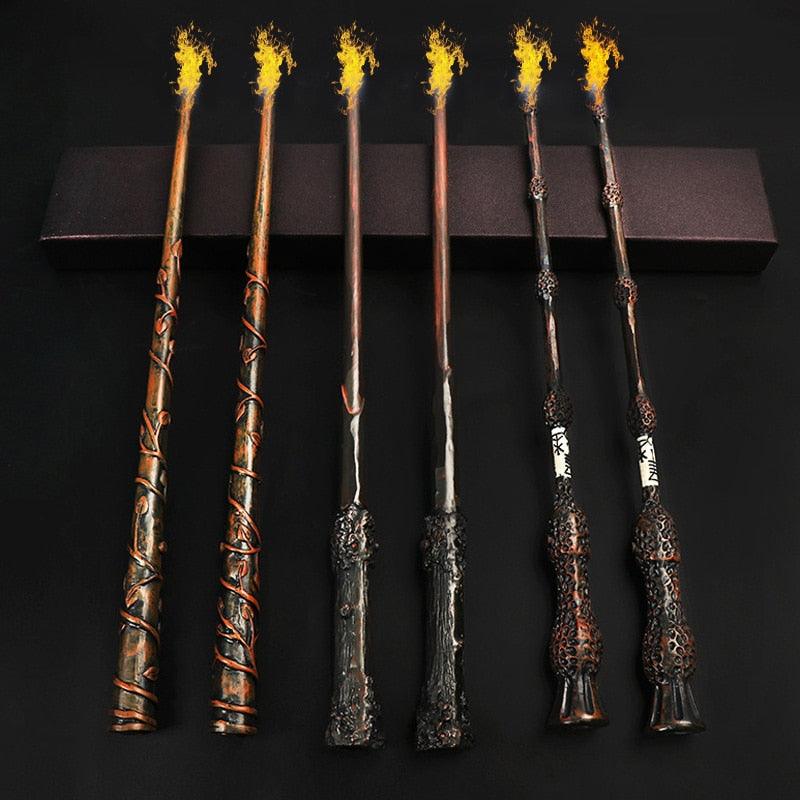 Fire Lighter Magic Wands - Puritific