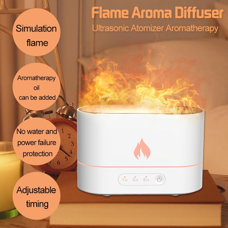 Flame Humidifier - Puritific