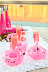 Flamingo Drink Floaties - Puritific