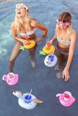 Flamingo Drink Floaties - Puritific