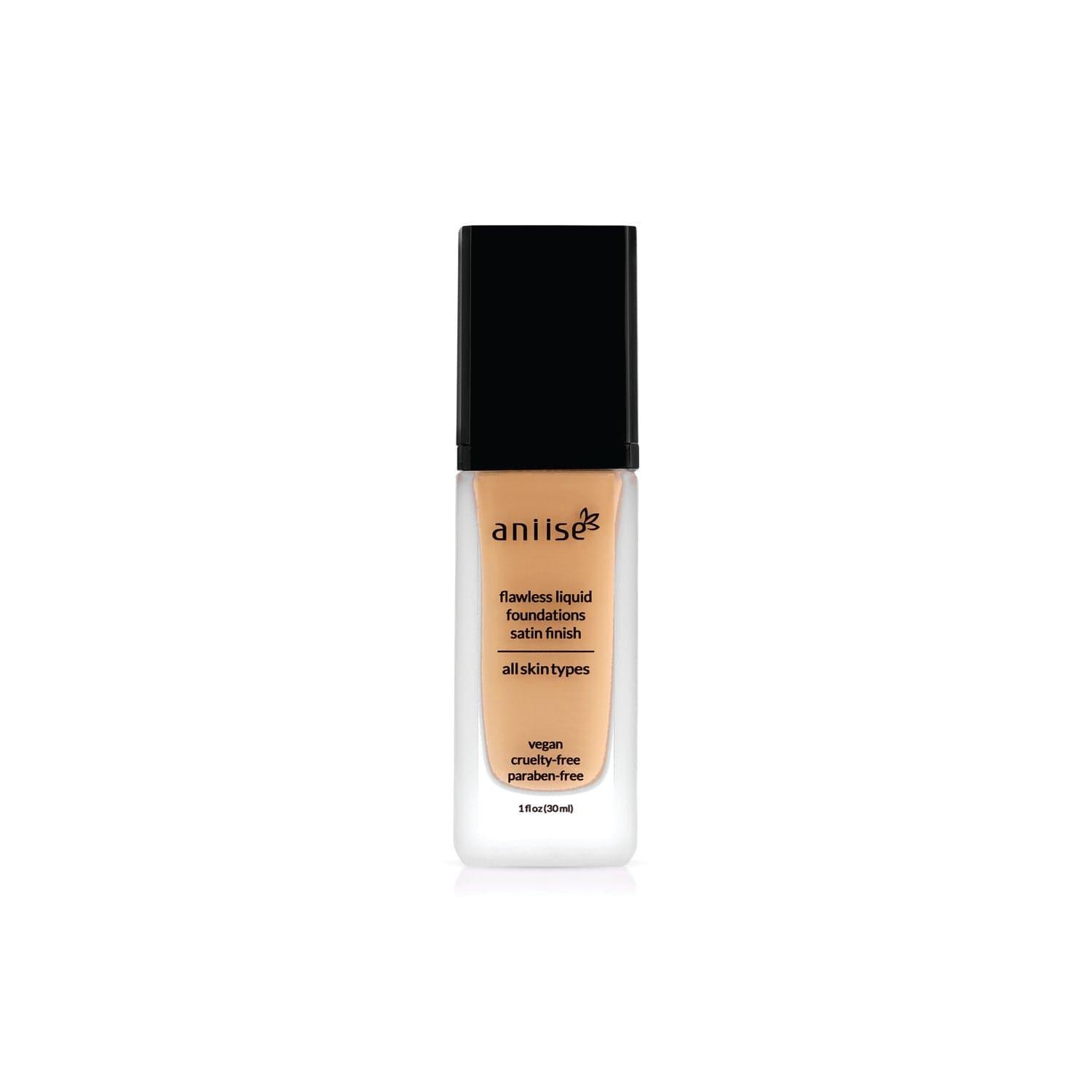 Flawless Liquid Foundations-9