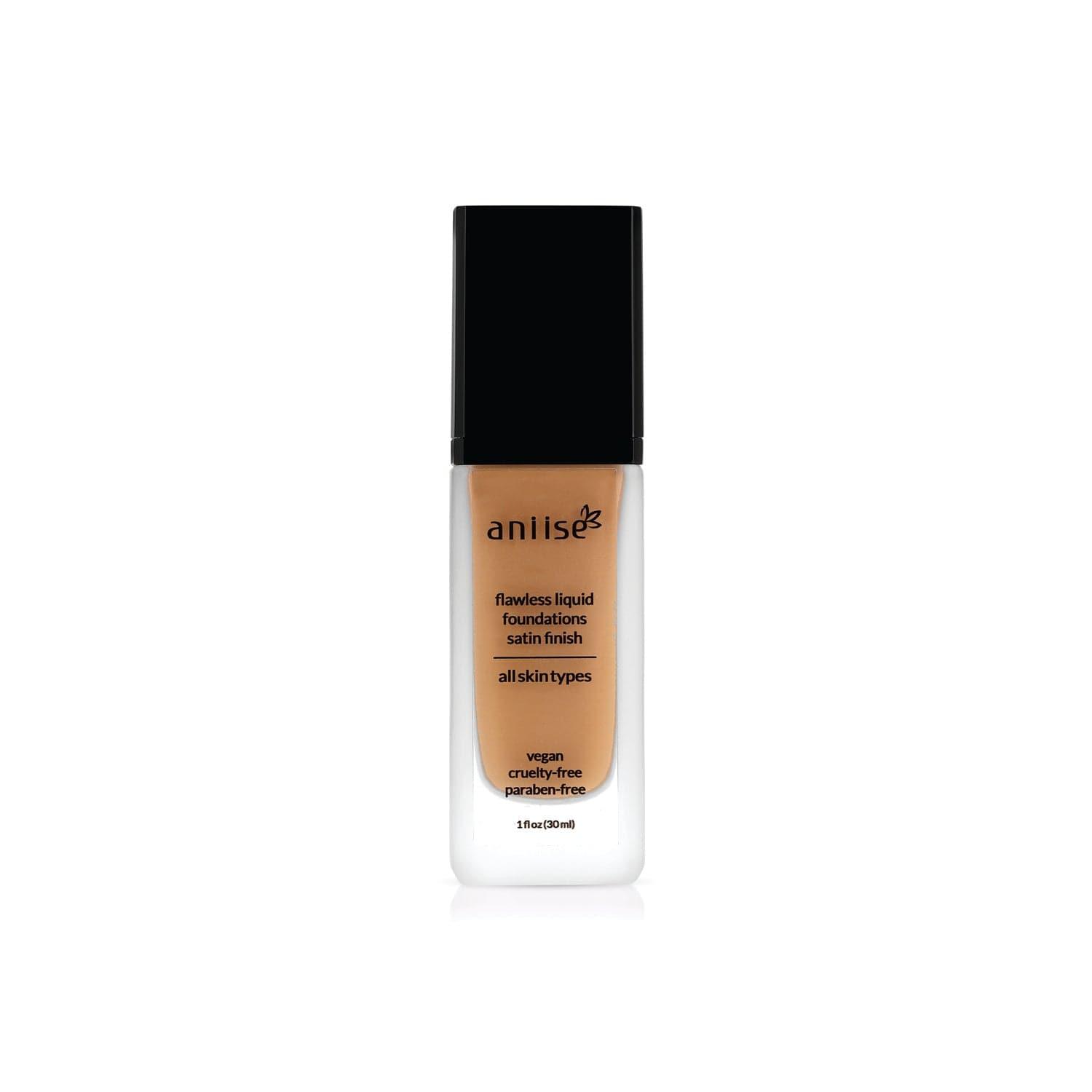 Flawless Liquid Foundations-7