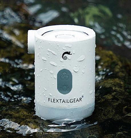 Flextailgear Portable Mini Air Pump Camping Equipment - Puritific