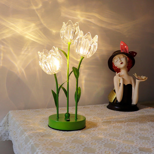 Flower Night Light - Puritific