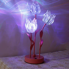 Flower Night Light - Puritific