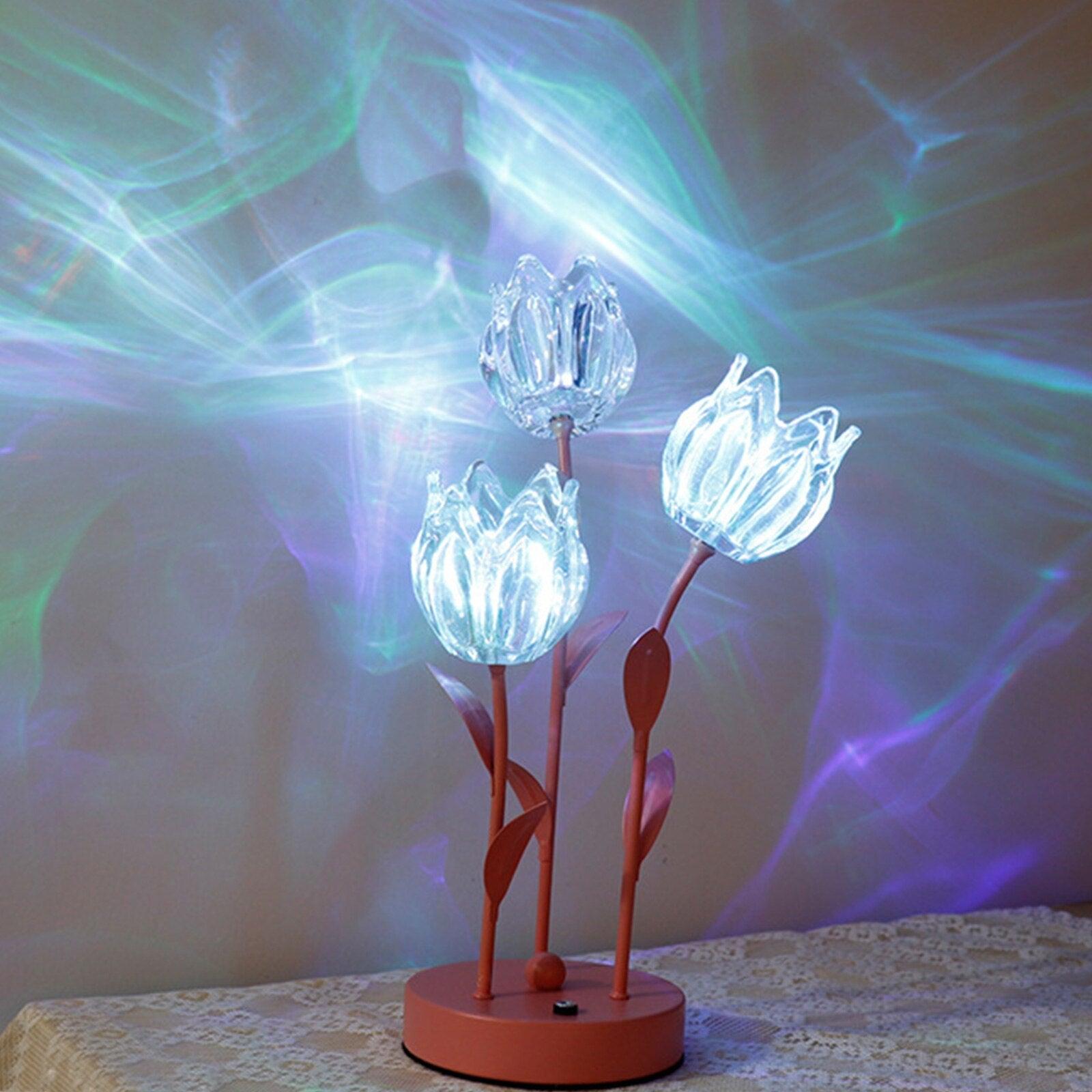 Flower Night Light - Puritific