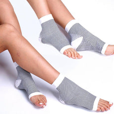 Foot & Ankle Sleeve Compression Socks - Puritific