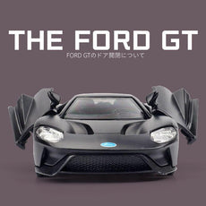 Ford GT Alloy Sports Car Model - Puritific