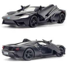 Ford GT Alloy Sports Car Model - Puritific