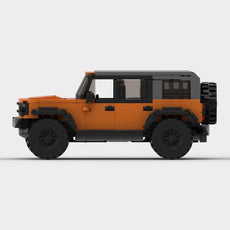 Fordham Bronco Brick Car Toy - Puritific