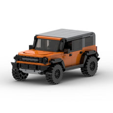 Fordham Bronco Brick Car Toy - Puritific