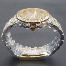 Full Diamond Watch - Puritific