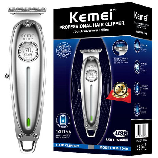 Full Metal Professional Hair Trimmer - Puritific