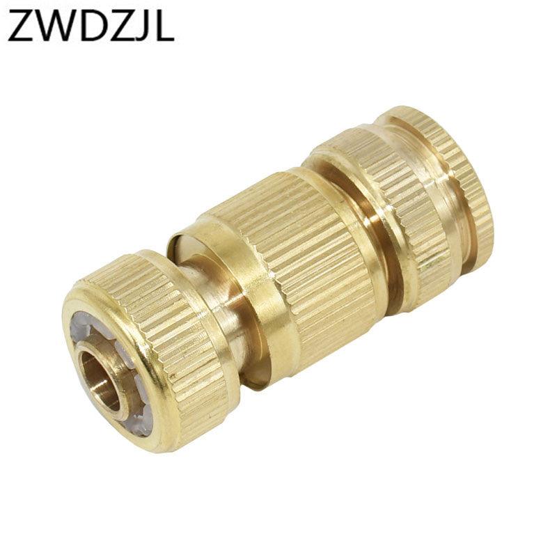 Garden Brass Hose Connector - Puritific