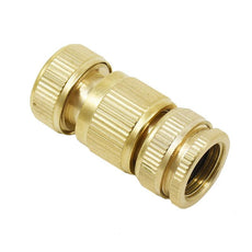 Garden Brass Hose Connector - Puritific