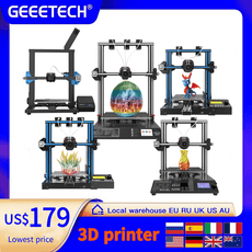 Geeetech A10M A20M A10T A30T Mizar M Professional 3d printer - Puritific