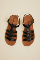 Girly Gladiator Sandals - Puritific