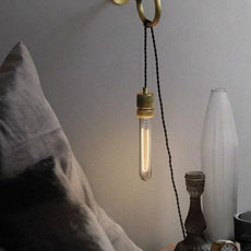 Glassbulb Wall Light - Puritific