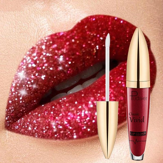 Glitter Lip Gloss - Puritific