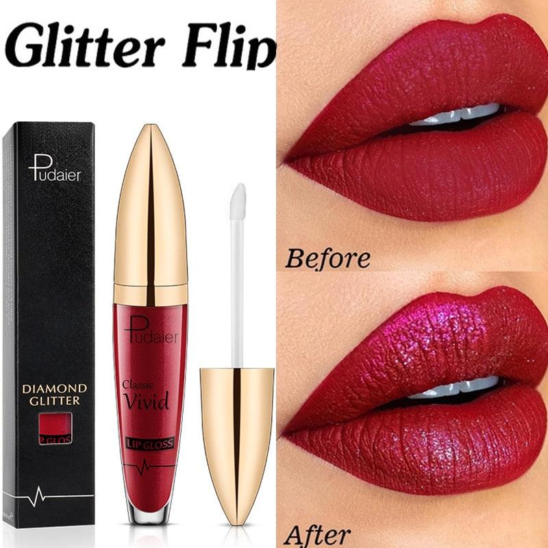 Glitter Lip Gloss - Puritific