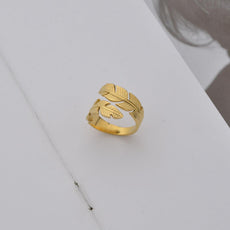 Gold Cocktail Ring - Puritific