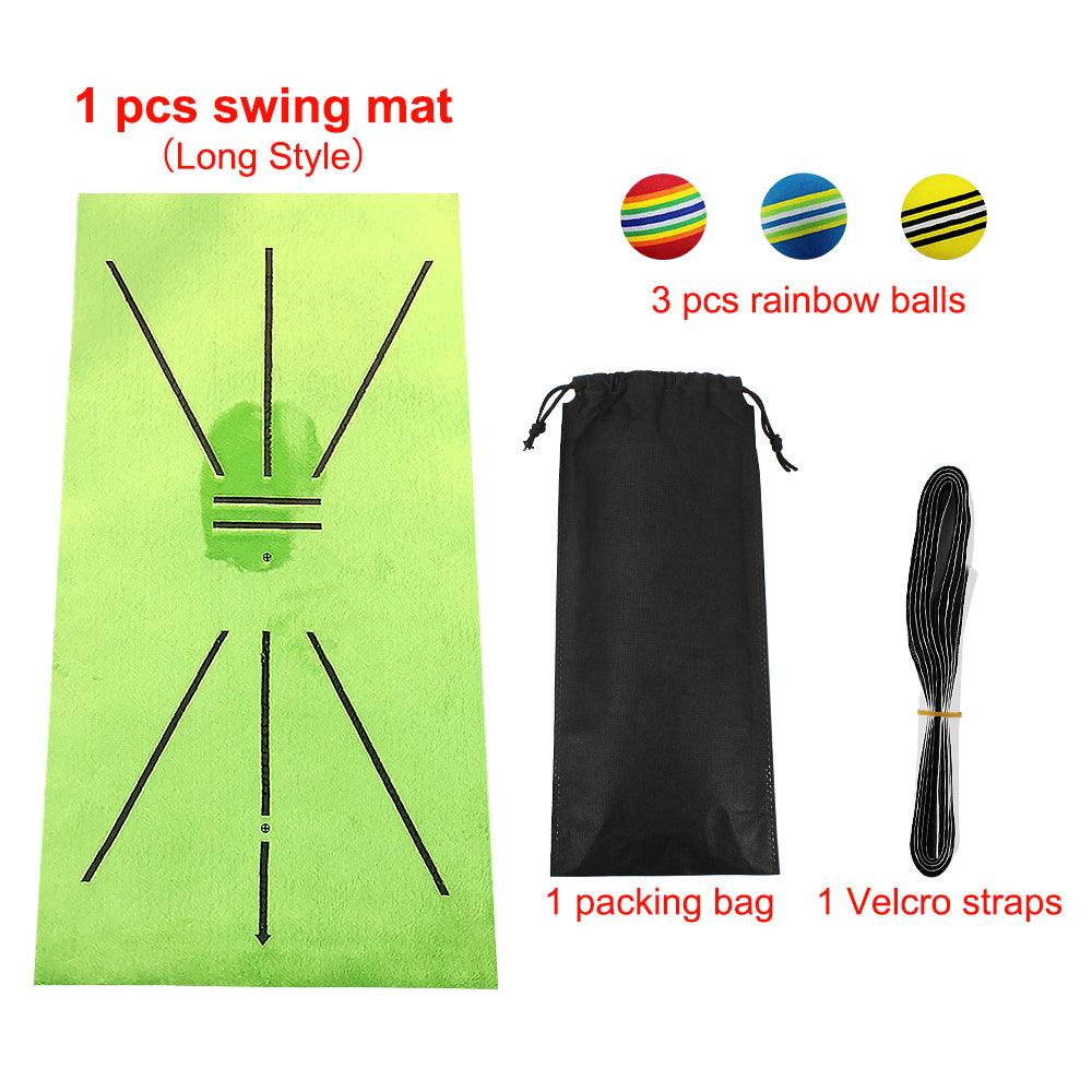 Golf Swing Training Pad - Puritific