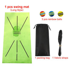 Golf Swing Training Pad - Puritific