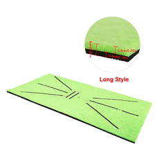 Golf Swing Training Pad - Puritific