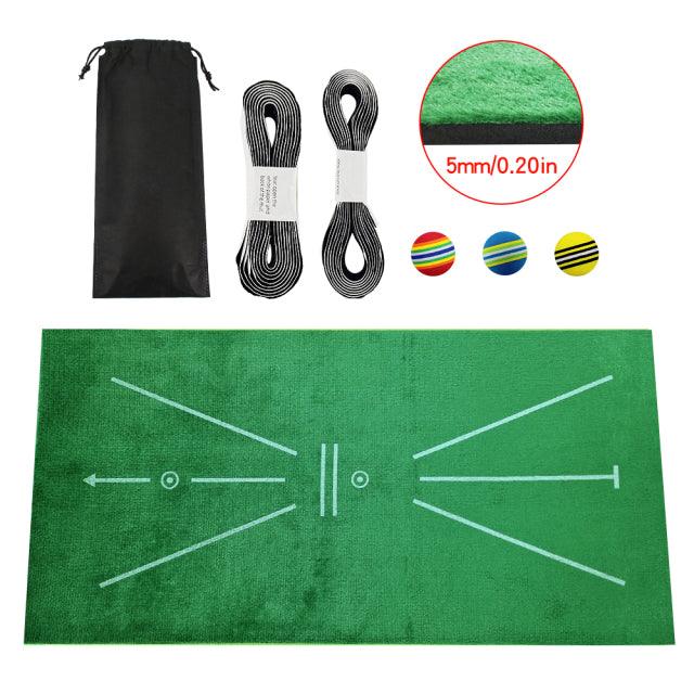 Golf Swing Training Pad - Puritific